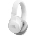 Беспроводные накладные наушники JBL LIVE 500BT белые (1/4)